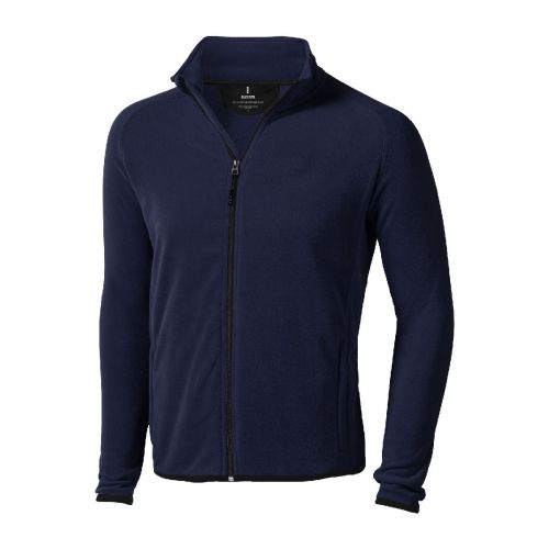 BROSSARD - Veste micro-polaire full zip homme 