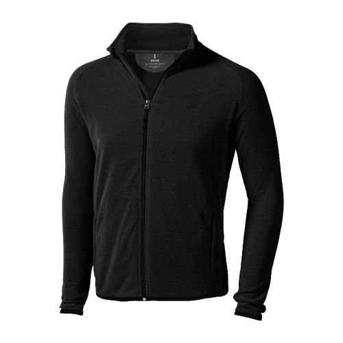 BROSSARD - Veste micro-polaire full zip homme 