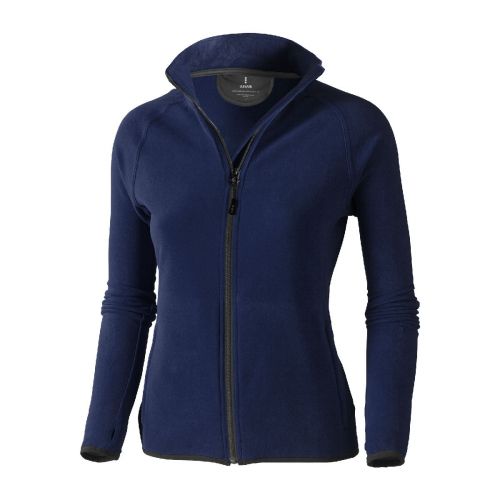 BROSSARD - Veste micro-polaire full zip femme 