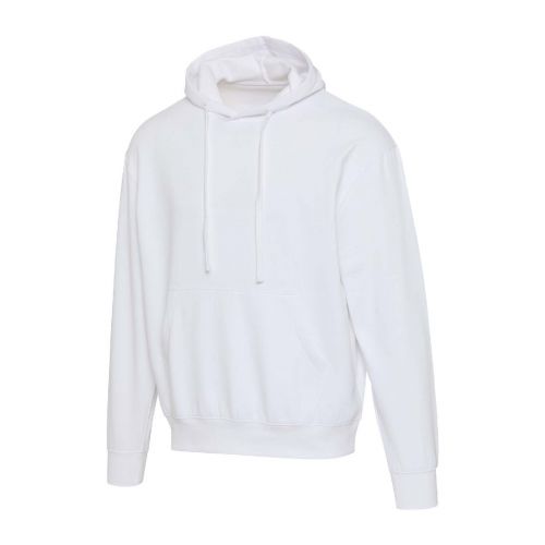 BORIS - Pull unisexe OCS en coton bio oversize à col rond  de 280 g/m2
