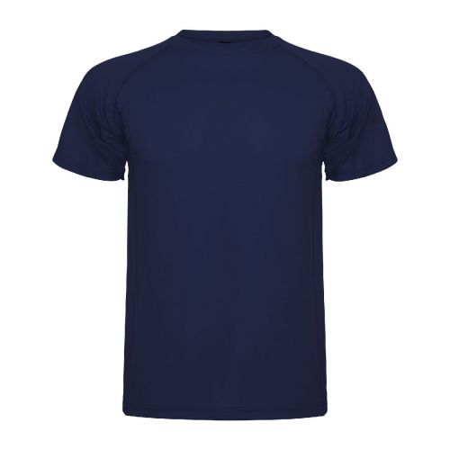 MONTECARLO - T-shirt sport  à manches courtes pour enfant