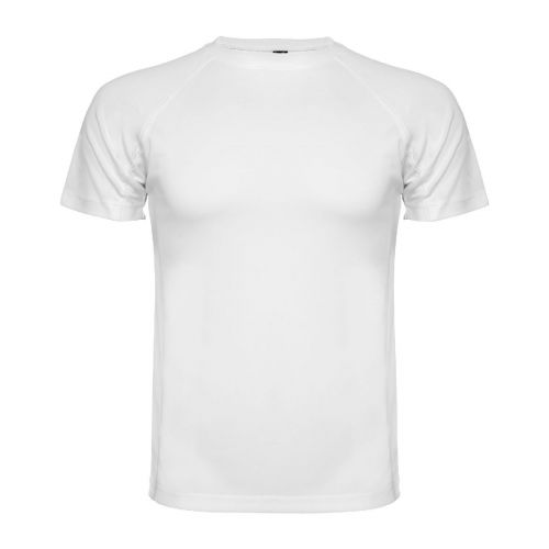 MONTECARLO - T-shirt sport  à manches courtes pour enfant
