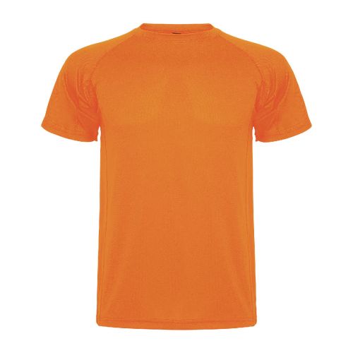 MONTECARLO - T-shirt sport  à manches courtes pour enfant