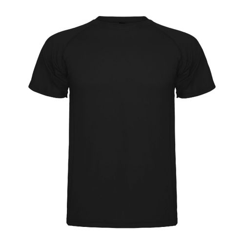 MONTECARLO - T-shirt sport  à manches courtes pour enfant