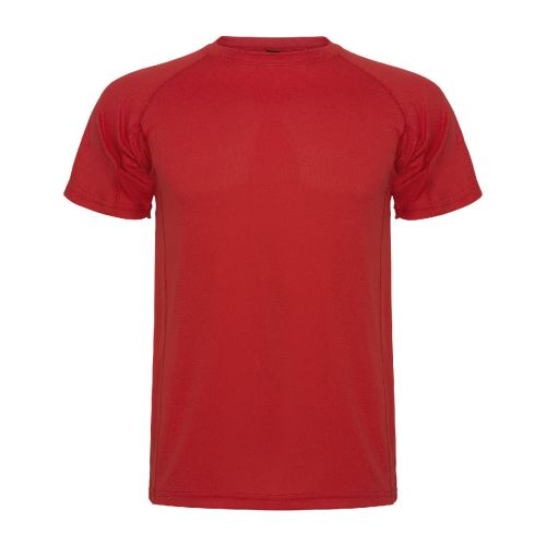 MONTECARLO - T-shirt sport  à manches courtes pour enfant