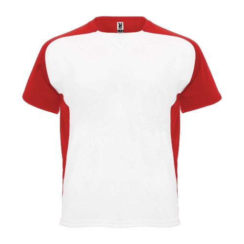 BUGATTI - T-shirt de sport Shanghai à manches courtes pour homme