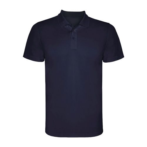 MONZHA - Polo sport  à manches courtes pour enfant