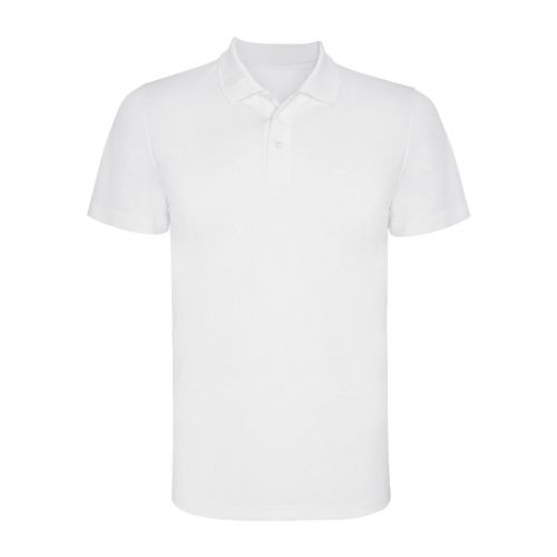MONZHA - Polo sport  à manches courtes pour homme