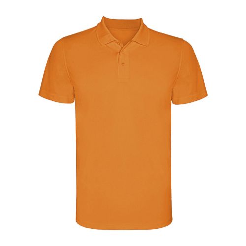 MONZHA - Polo sport  à manches courtes pour enfant