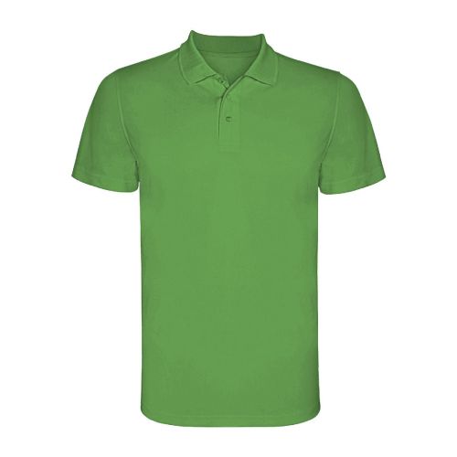 MONZHA - Polo sport  à manches courtes pour homme