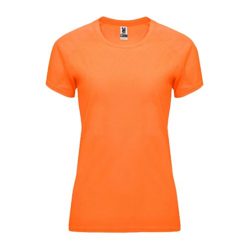 BAHRAIN - T-shirt de sport  à manches courtes pour femme