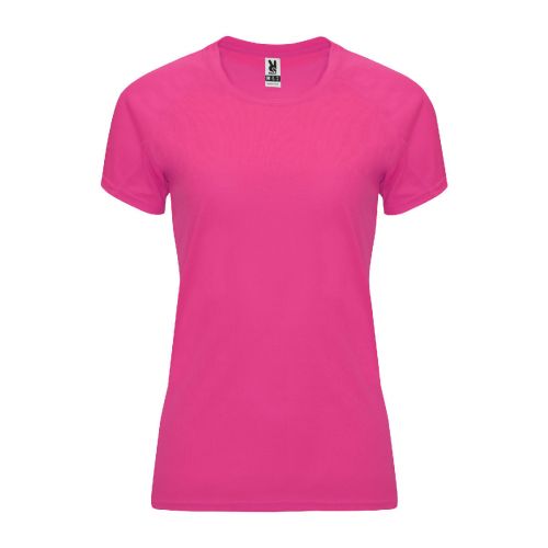 BAHRAIN - T-shirt de sport  à manches courtes pour femme