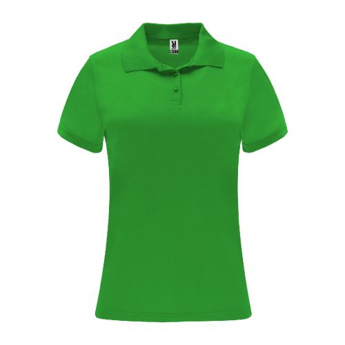 MONZHA - Polo sport  à manches courtes pour femme