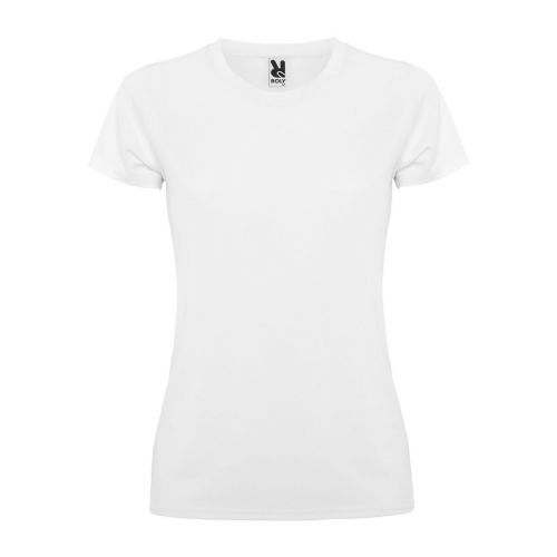MONTECARLO - T-shirt sport  à manches courtes pour femme