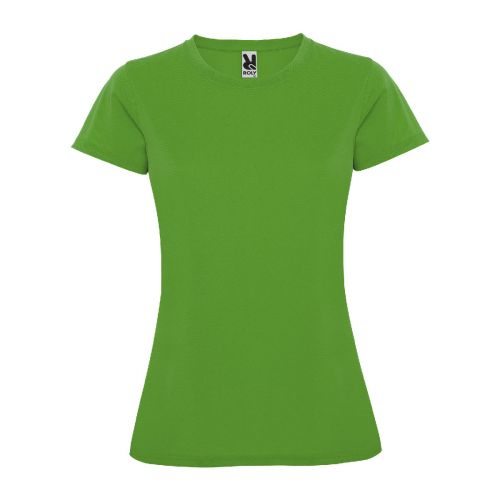 MONTECARLO - T-shirt sport  à manches courtes pour femme