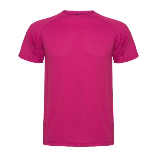 MONTECARLO - T-shirt sport  à manches courtes pour enfant
