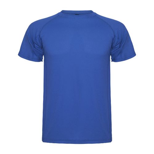 MONTECARLO - T-shirt sport  à manches courtes pour enfant