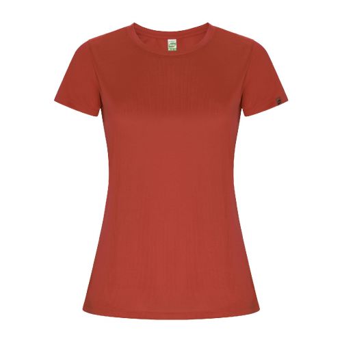 IMOLA - T-shirt sport  à manches courtes pour femme