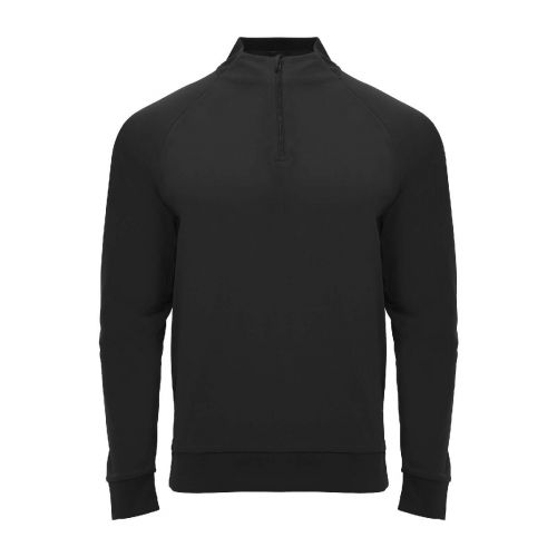 EPIRO - Sweatshirt  à manches longues avec fermeture demi- zip pour enfant