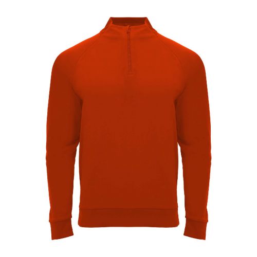 EPIRO - Sweatshirt  à manches longues avec fermeture demi- zip pour enfant