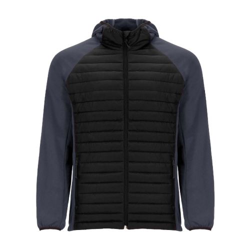 MINSK - Sweat zippé à capuche Montblanc unisexe