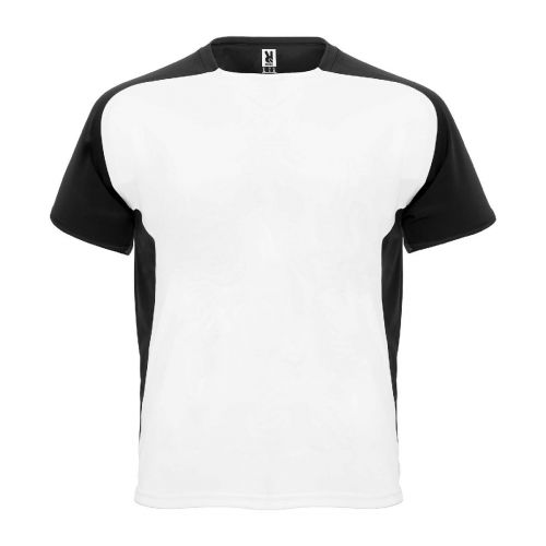 BUGATTI - T-shirt de sport Shanghai à manches courtes pour homme