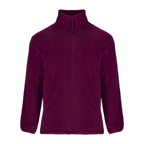 ARTIC - Veste en polaire entièrement zippée  pour homme