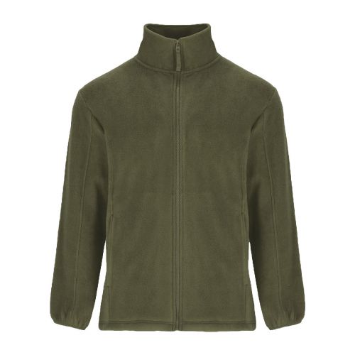 ARTIC - Veste en polaire entièrement zippée  pour homme
