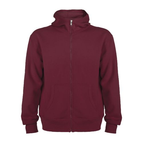 MONTBLANC - Sweat zippé à capuche  unisexe
