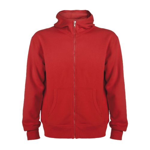 MONTBLANC - Sweat zippé à capuche  unisexe