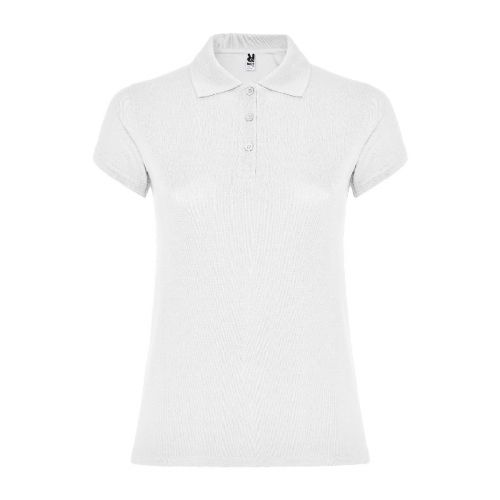 STAR - Polo  à manches courtes pour femme
