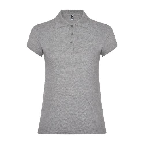 STAR - Polo  à manches courtes pour femme