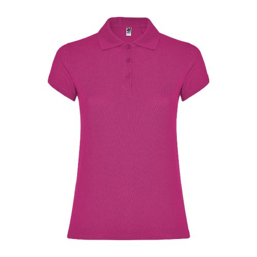STAR - Polo  à manches courtes pour femme
