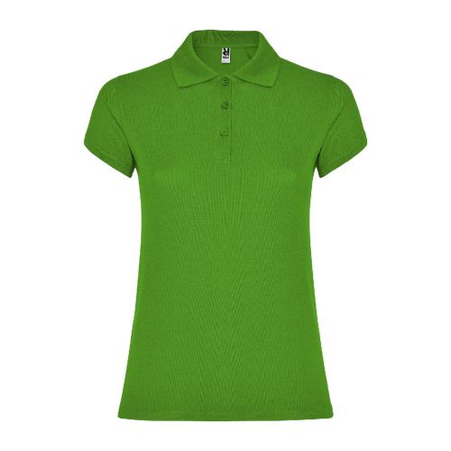 STAR - Polo  à manches courtes pour femme