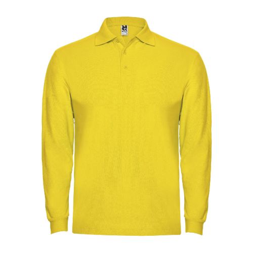 ESTRELLA - Polo  à manches longues pour homme