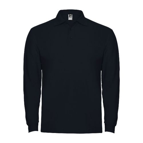 ESTRELLA - Polo  à manches longues pour homme