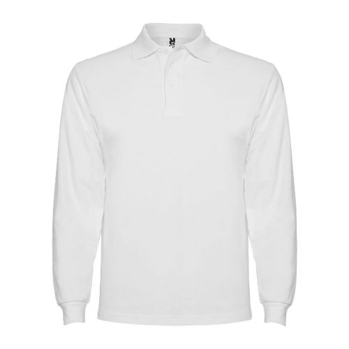ESTRELLA - Polo  à manches longues pour homme