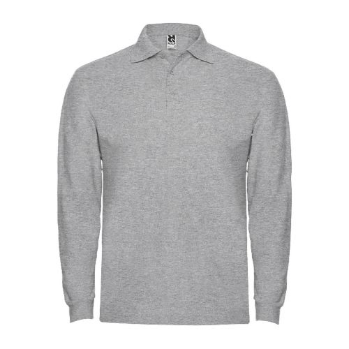 ESTRELLA - Polo  à manches longues pour homme