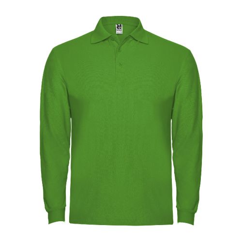 ESTRELLA - Polo  à manches longues pour homme