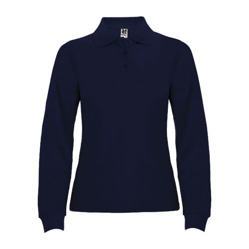 ESTRELLA - Polo  à manches longues pour femme