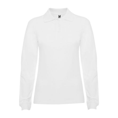 ESTRELLA - Polo  à manches longues pour femme