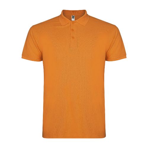 STAR - Polo  à manches courtes pour enfant