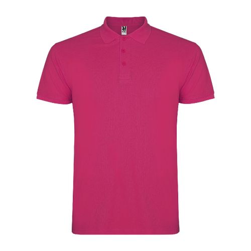 STAR - Polo  à manches courtes pour homme