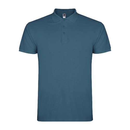 STAR - Polo  à manches courtes pour homme