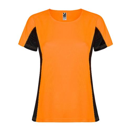 SHANGHAI - T-shirt de sport Indianapolis à manches courtes unisexe