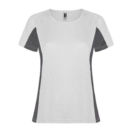 SHANGHAI - T-shirt de sport Indianapolis à manches courtes unisexe