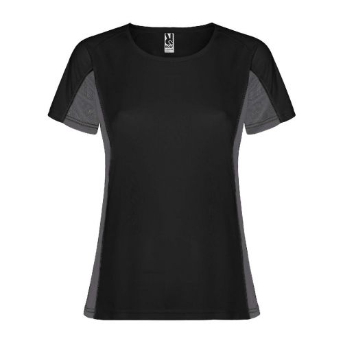 SHANGHAI - T-shirt de sport Indianapolis à manches courtes unisexe