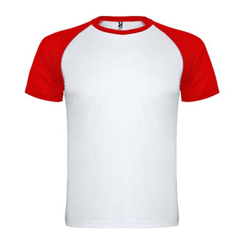 INDIANAPOLIS - T-shirt de sport  à manches courtes pour enfant