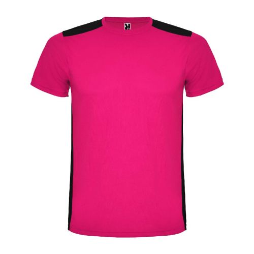 DETROIT - T-shirt de sport  à manches courtes pour enfant