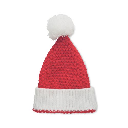 AURIGA - Bonnet de noël en tricot